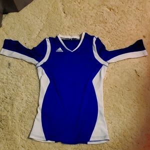 Adidas soccer shirt